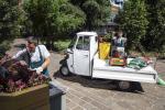 Piaggio Ape Classic Pianale 2017 года